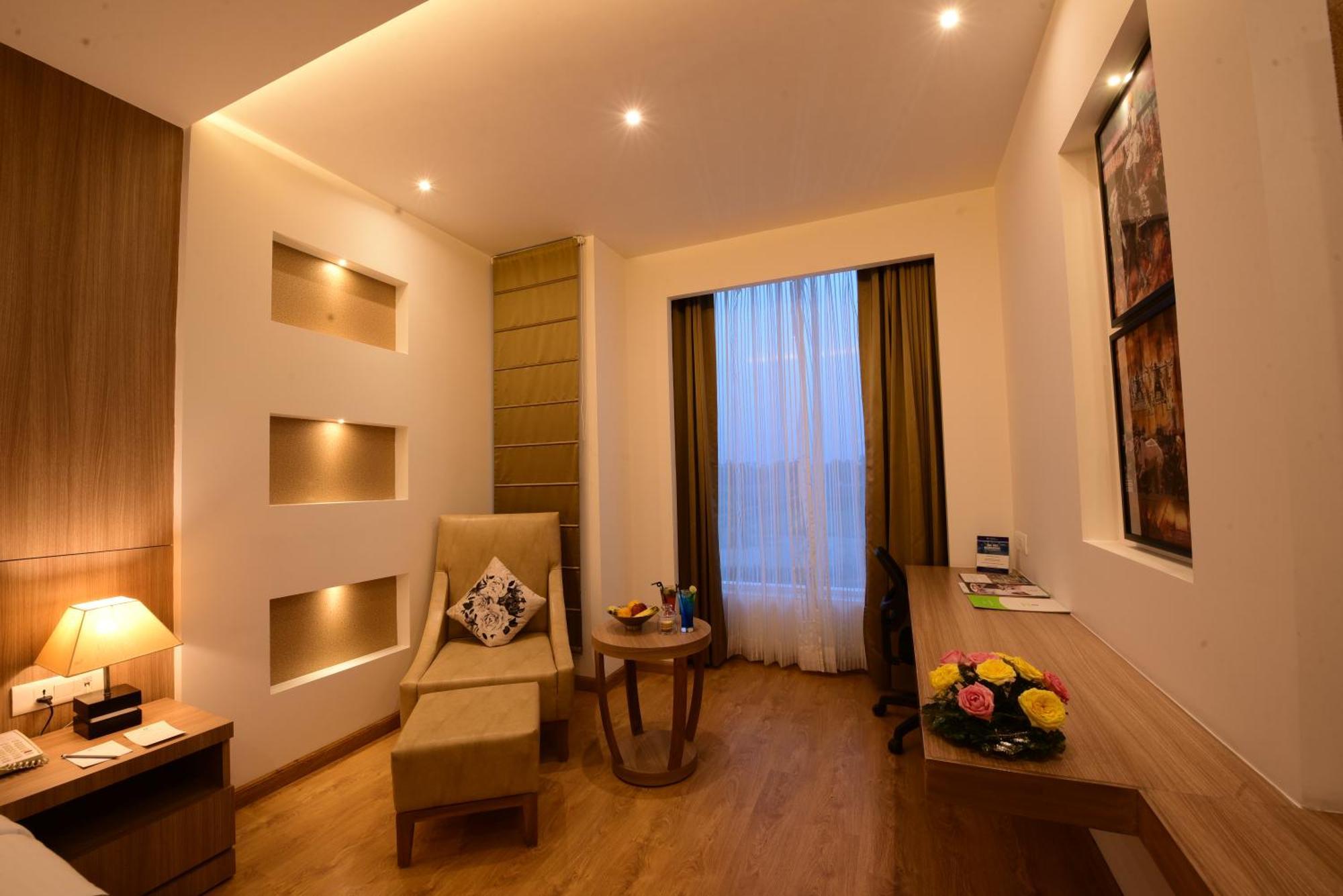Surestay Plus By Best Western Amritsar Exteriér fotografie