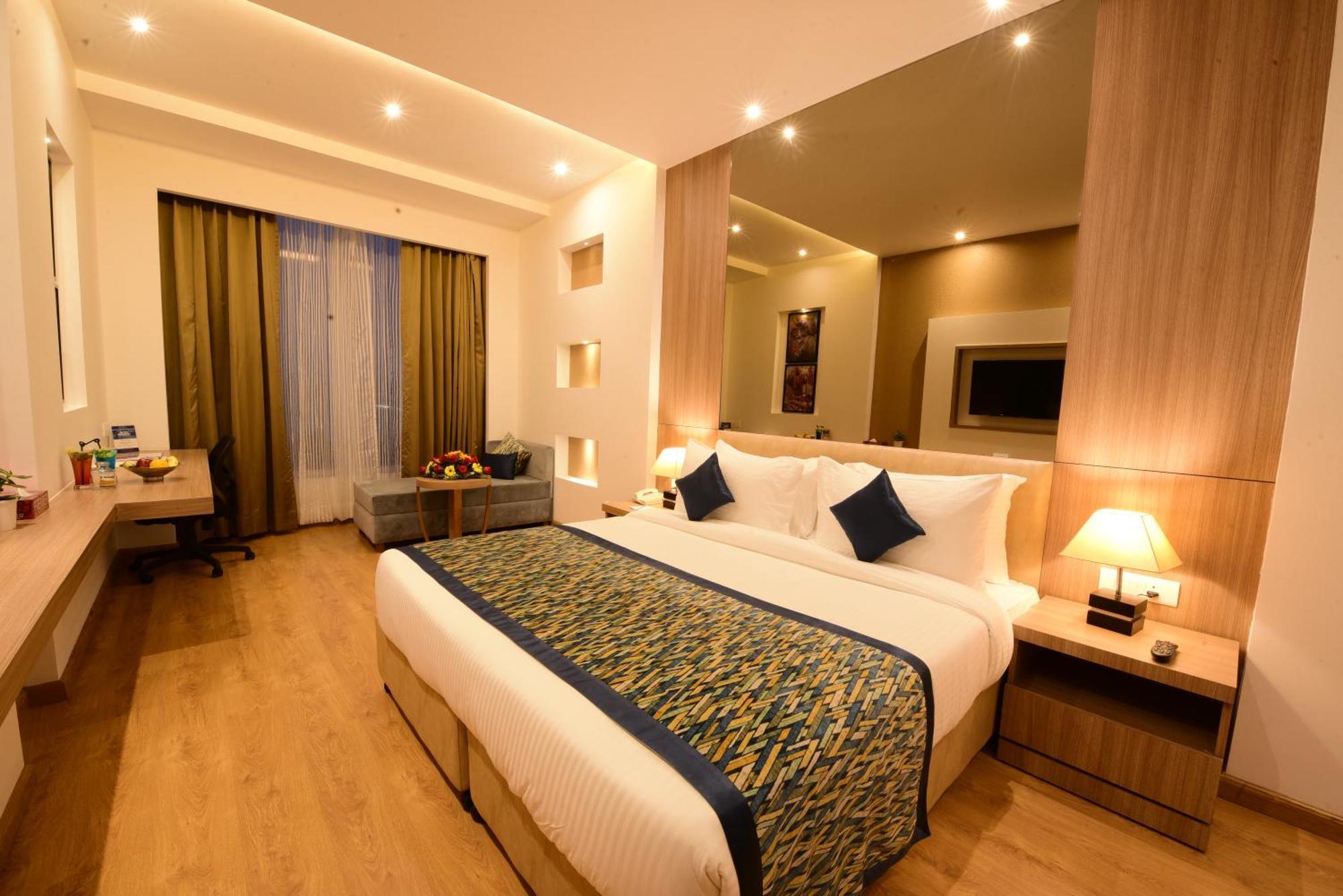 Surestay Plus By Best Western Amritsar Exteriér fotografie