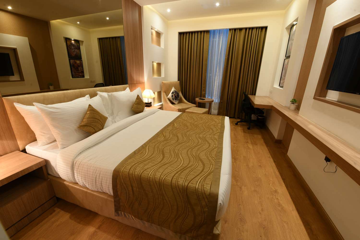 Surestay Plus By Best Western Amritsar Pokoj fotografie