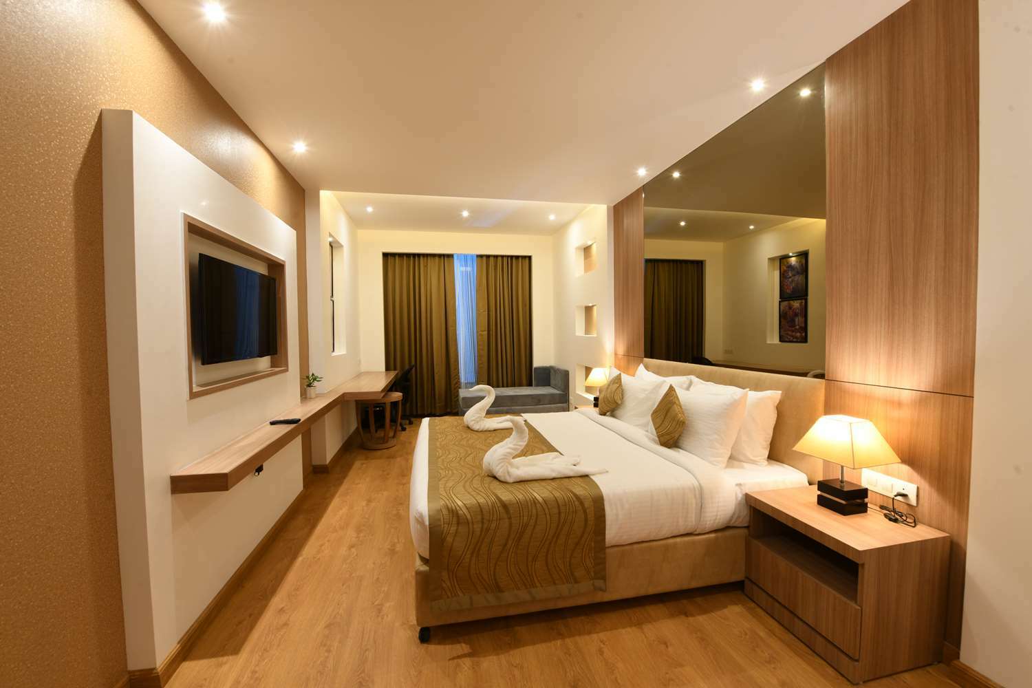 Surestay Plus By Best Western Amritsar Pokoj fotografie