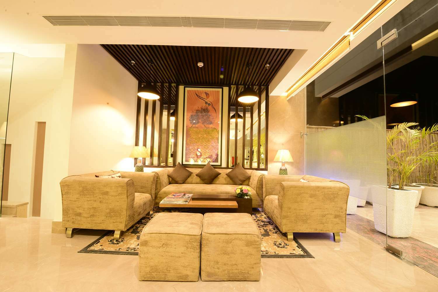 Surestay Plus By Best Western Amritsar Interiér fotografie