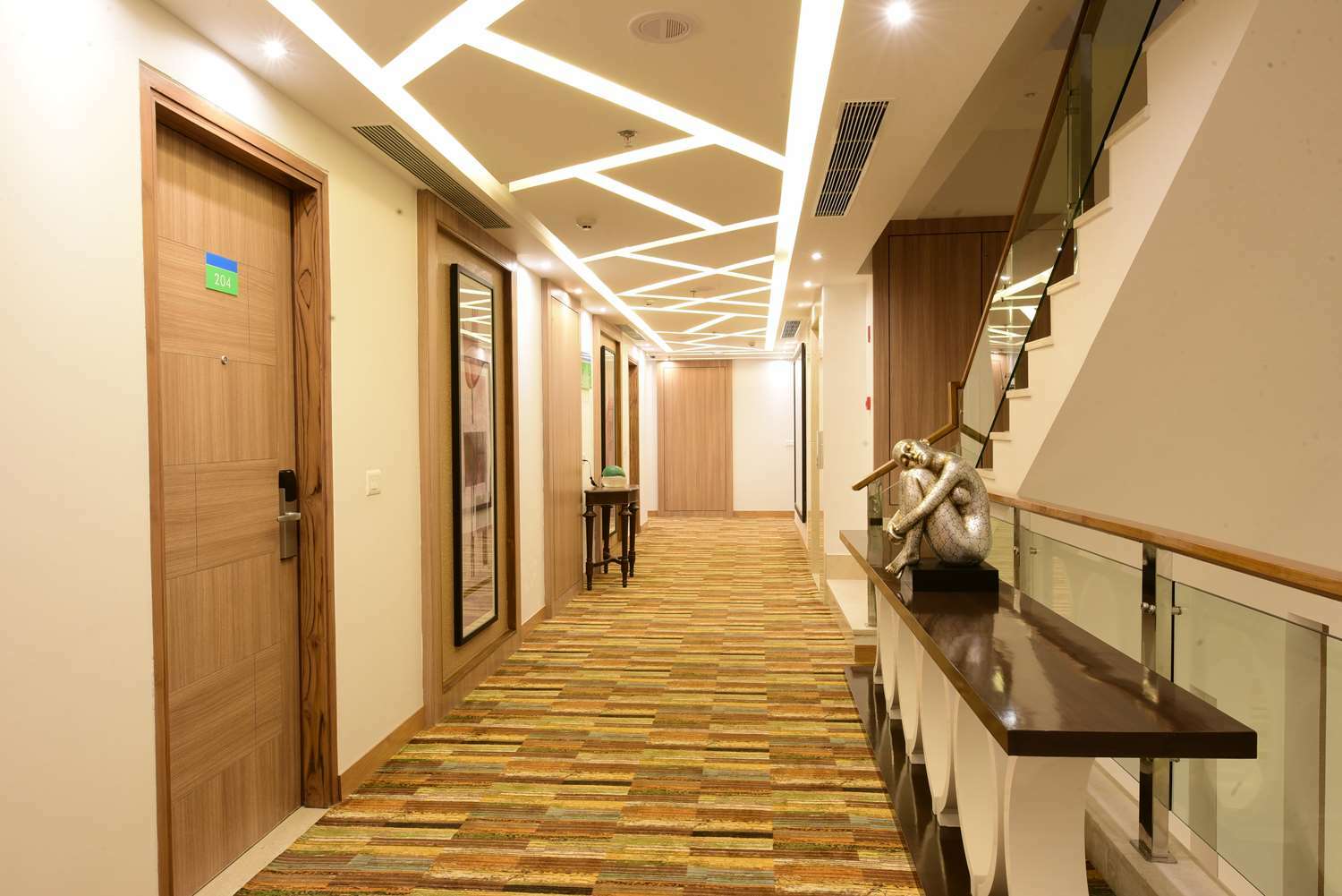 Surestay Plus By Best Western Amritsar Interiér fotografie