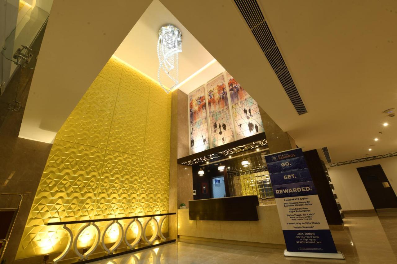Surestay Plus By Best Western Amritsar Exteriér fotografie