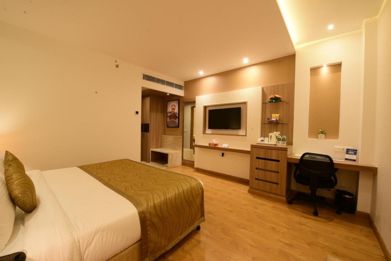 Surestay Plus By Best Western Amritsar Exteriér fotografie