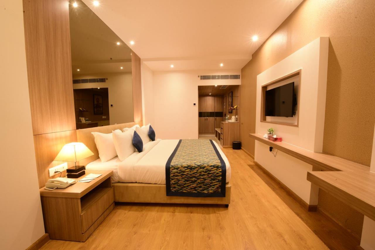 Surestay Plus By Best Western Amritsar Exteriér fotografie