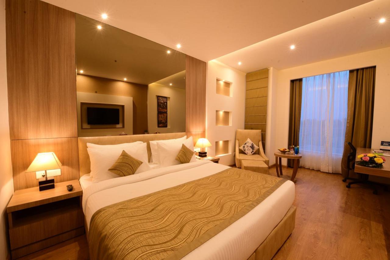 Surestay Plus By Best Western Amritsar Exteriér fotografie