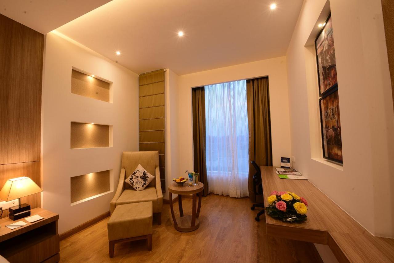 Surestay Plus By Best Western Amritsar Exteriér fotografie