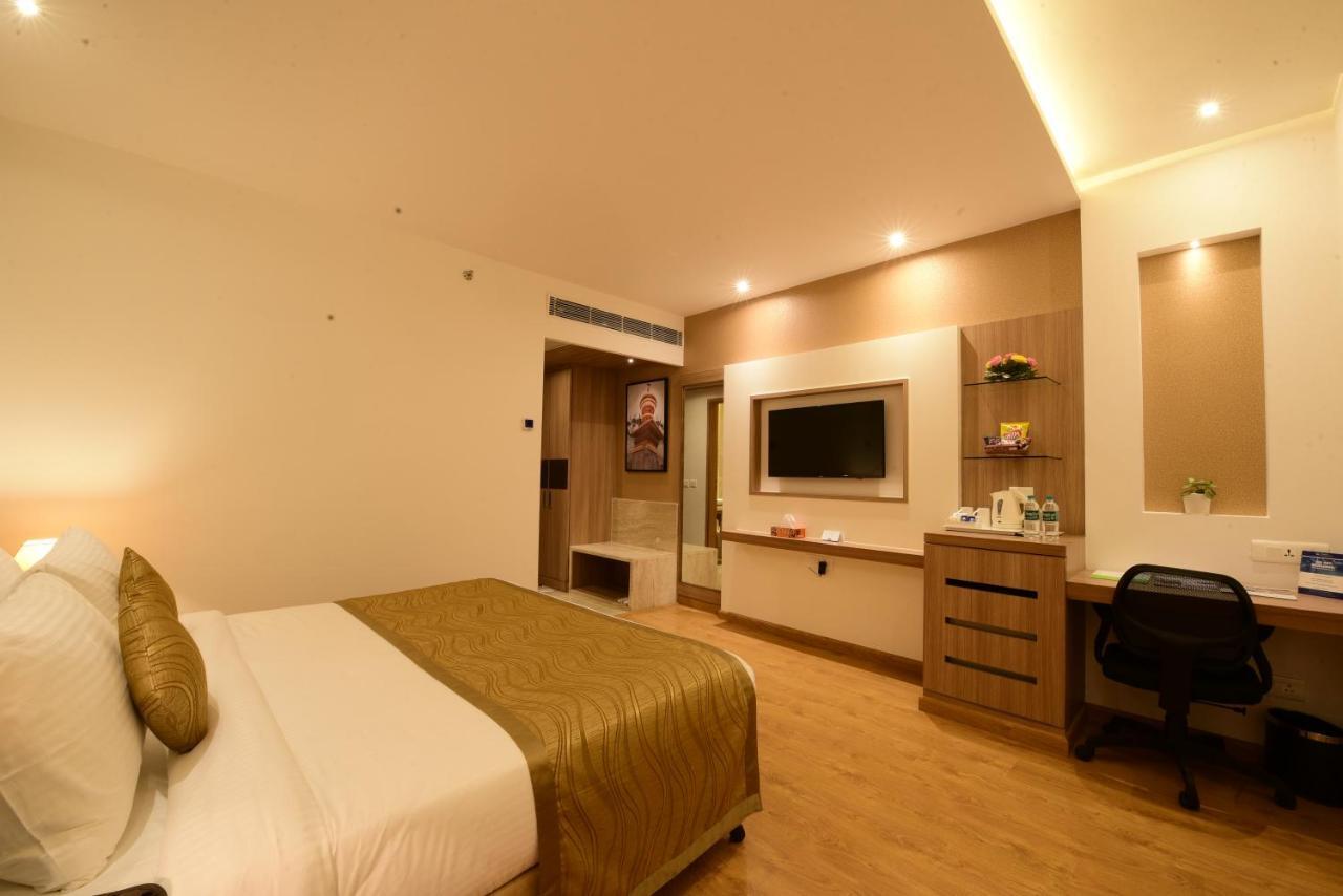 Surestay Plus By Best Western Amritsar Exteriér fotografie