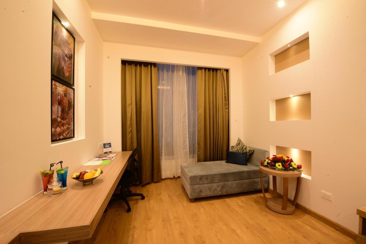 Surestay Plus By Best Western Amritsar Exteriér fotografie
